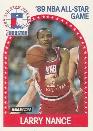 Larry Nance