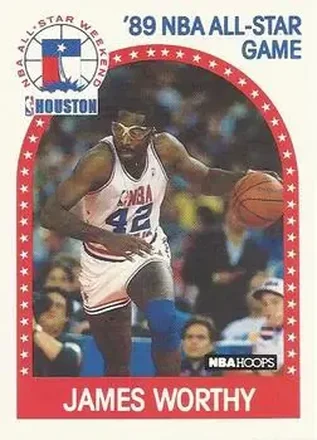 James Worthy