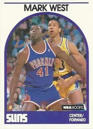 Mark West card preview