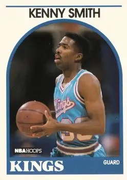 Front of Kenny Smith