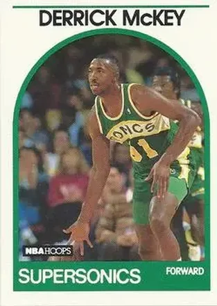 Derrick McKey