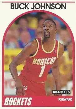 #237 - Buck Johnson