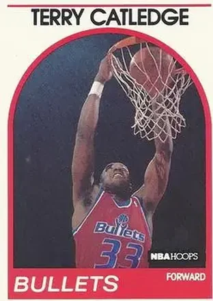 Terry Catledge card preview