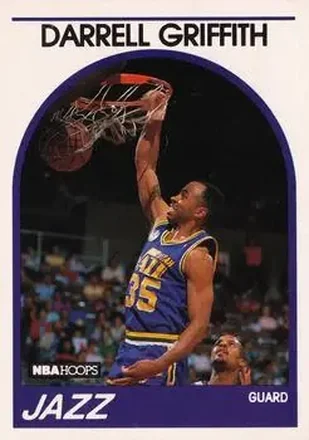 Darrell Griffith