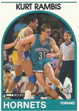 Kurt Rambis card preview
