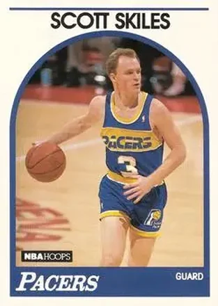 Scott Skiles card preview