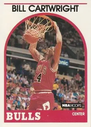 Bill Cartwright