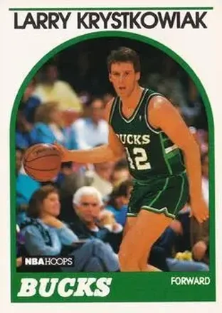 Larry Krystkowiak