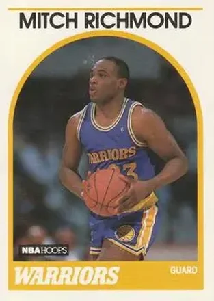 Mitch Richmond