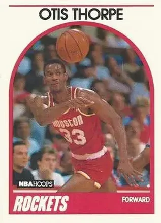 Otis Thorpe