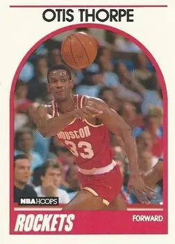 #265 - Otis Thorpe