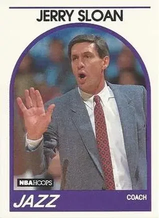 Jerry Sloan