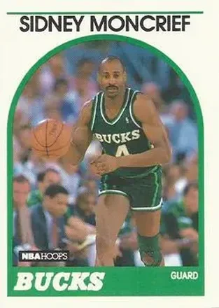 Sidney Moncrief