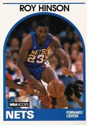 Roy Hinson