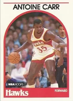 #278 - Antoine Carr