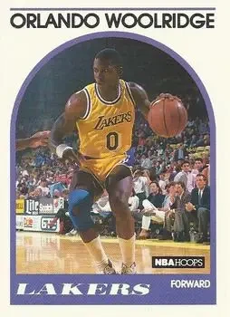 #279b - Orlando Woolridge
