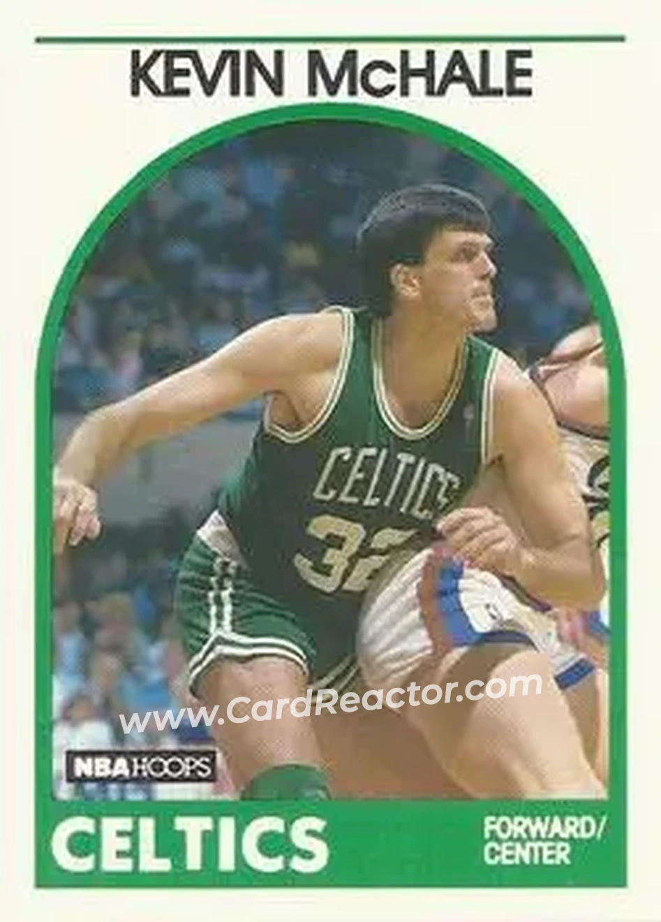Enlarged card image