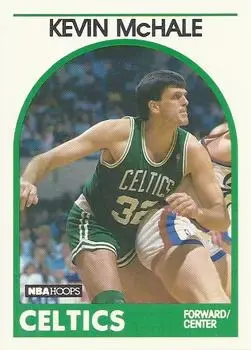 1989-90 Hoops #280 Kevin McHale