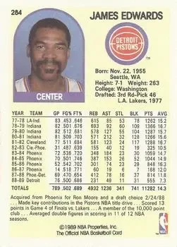 Back of James Edwards