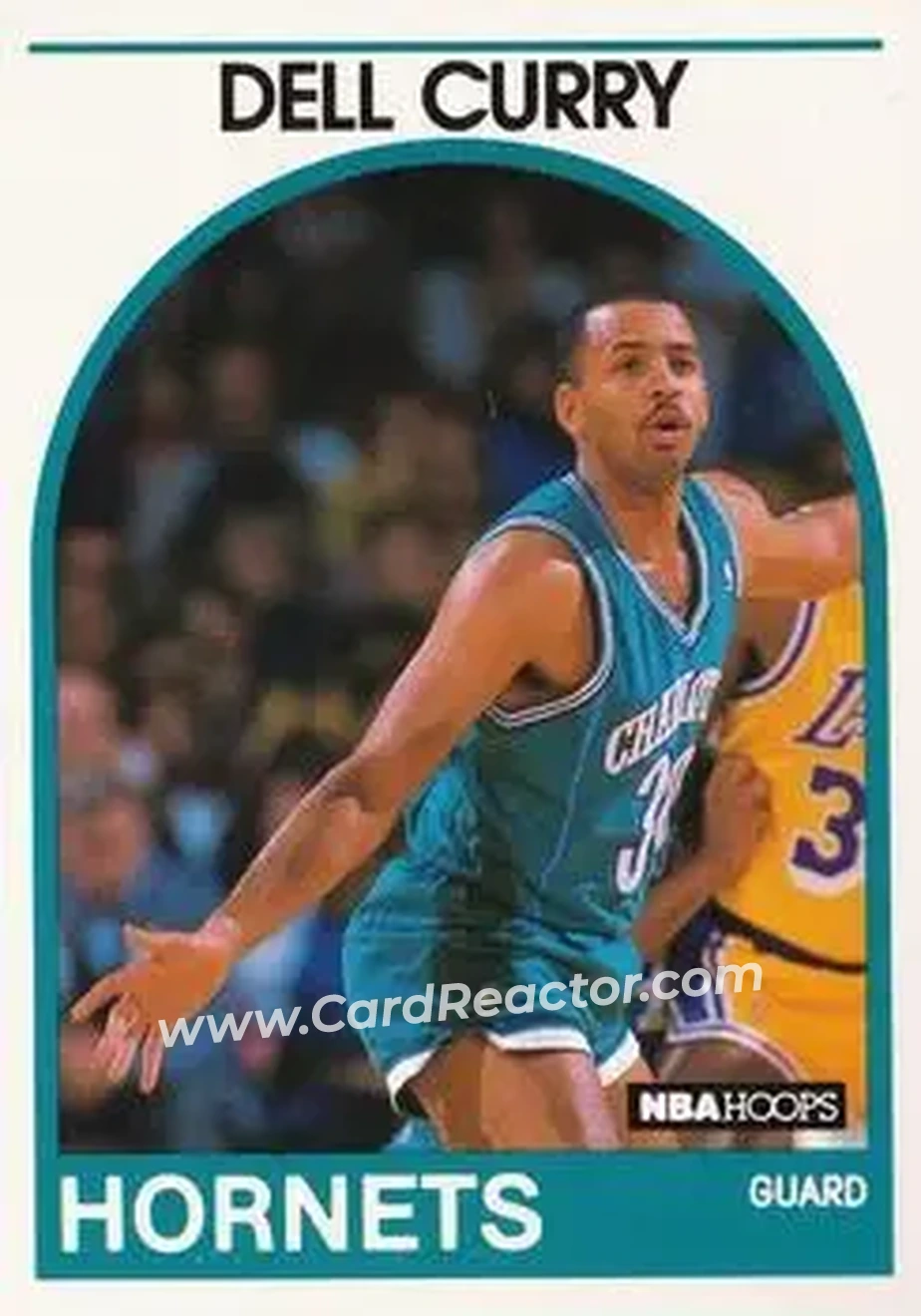 Enlarged card image