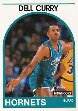 Dell Curry