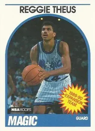 Reggie Theus