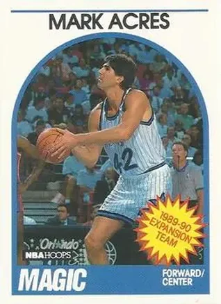 Mark Acres