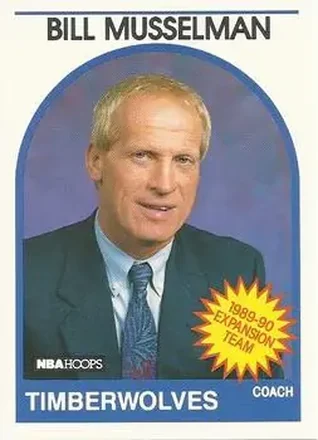 Bill Musselman