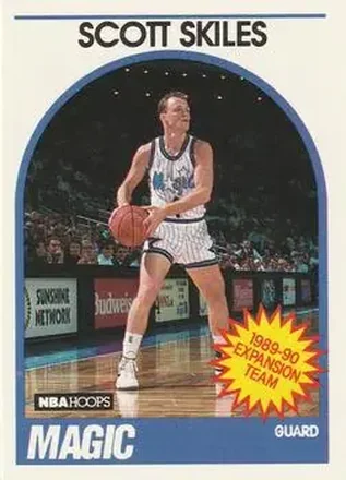 Scott Skiles