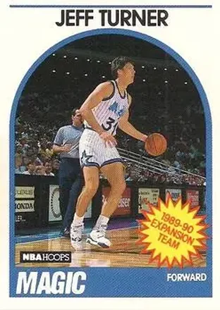 Jeff Turner card preview