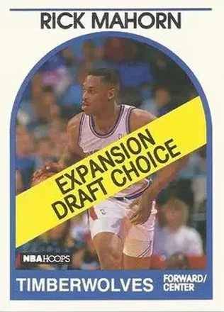 Rick Mahorn
