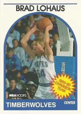 Brad Lohaus