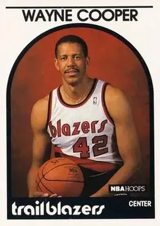 Wayne Cooper