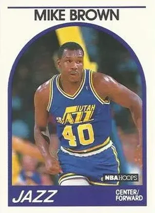 Mike Brown