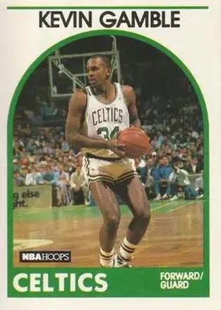 Kevin Gamble
