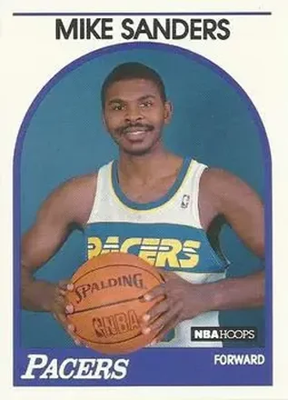 Mike Sanders