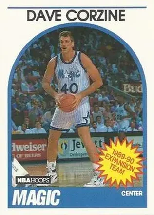 Dave Corzine