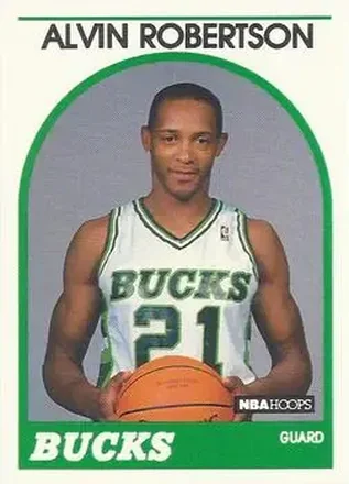 Alvin Robertson