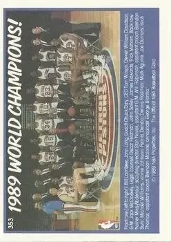 Back of Champions