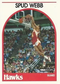 #115 - Spud Webb