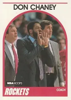#123 - Don Chaney