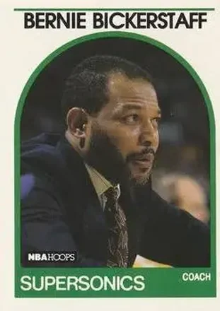 Bernie Bickerstaff