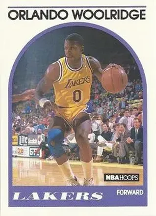 Orlando Woolridge