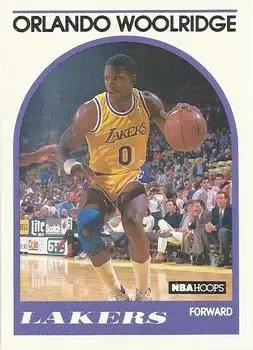#279 - Orlando Woolridge