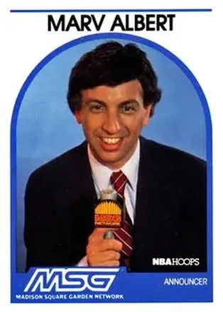 Marv Albert