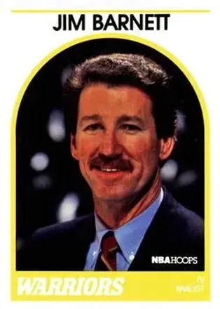 Jim Barnett