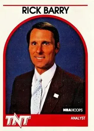 Rick Barry