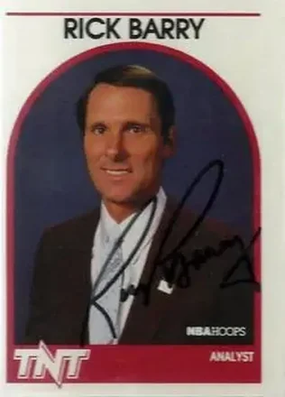 Rick Barry