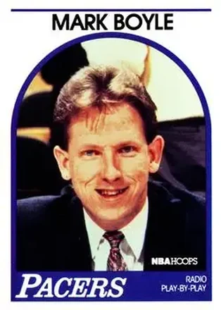 Mark Boyle