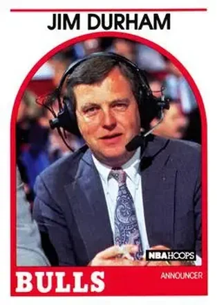 Jim Durham